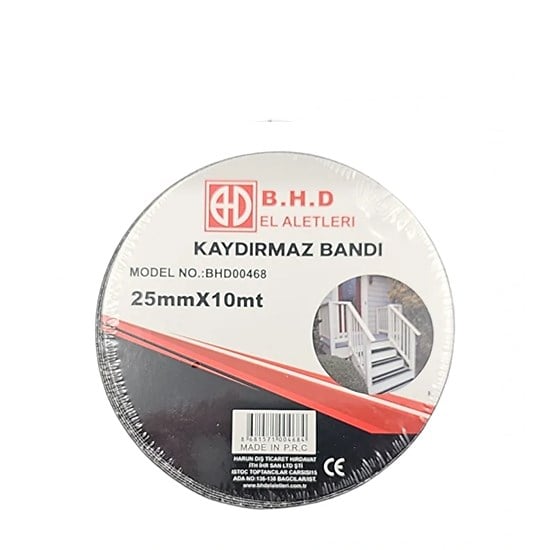 BHD KAYDIRMAZLIK BANDI 25mm x10mt *36