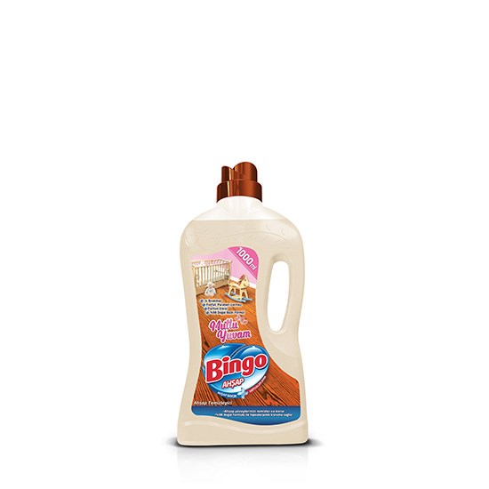 BİNGO AHŞAP 1lt *12
