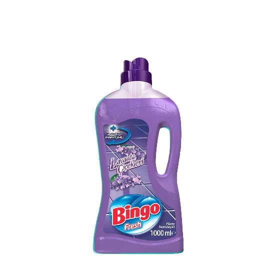 BİNGO FRESH 1lt LAVANTA *12