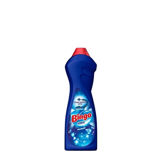 BİNGO KREM 750 BANYO AMONYAK *16