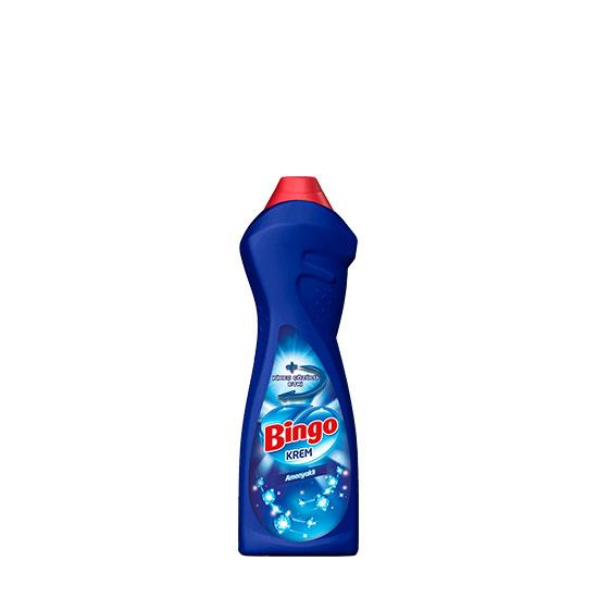 BİNGO KREM 750 BANYO AMONYAK *16