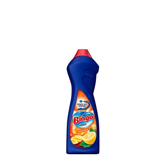 BİNGO KREM 750 MUTFAK LİMON *16