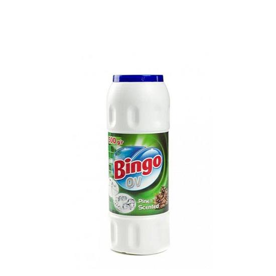 BİNGO OVMA MEKANİK TEMİZLEME TOZU 500gr *10