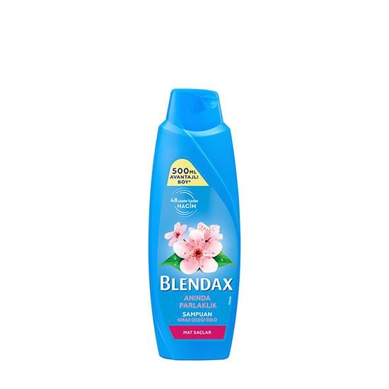BLENDAX ŞAMPUAN 500ml MAT KİRAZ ÇİÇEĞİ