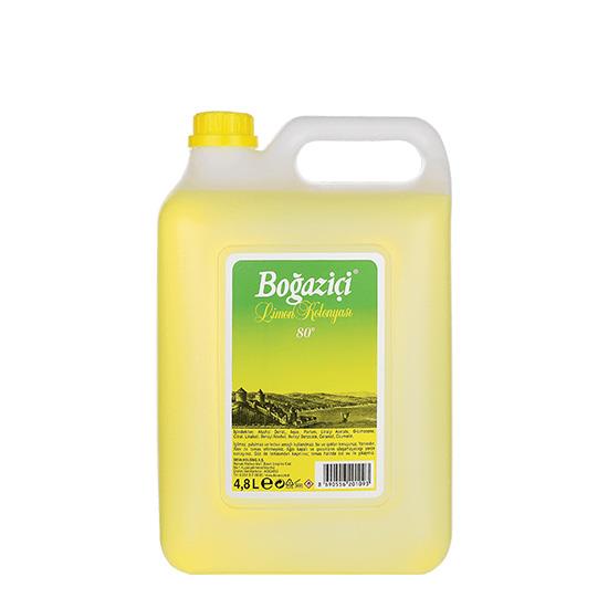 BOĞAZİÇİ.4.8 lt KOLONYA 80° *6