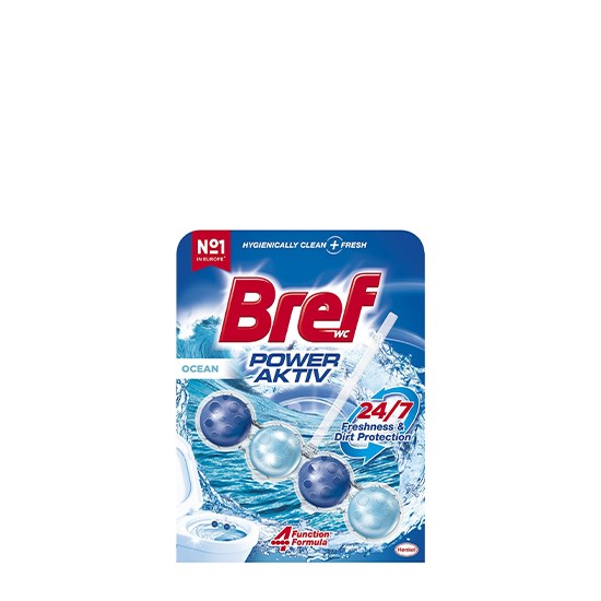 BREF KLOZET AKTİF TOP 50gr OCEAN *10