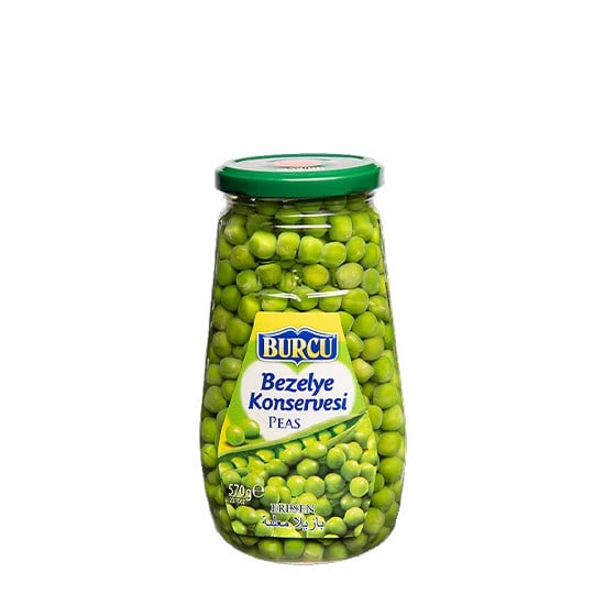 BURCU BEZELYE 570gr *12