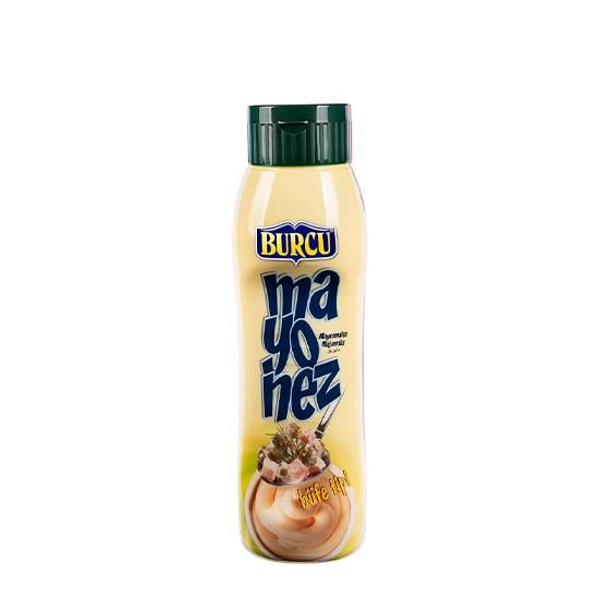 BURCU MAYONEZ 550gr EDT *12