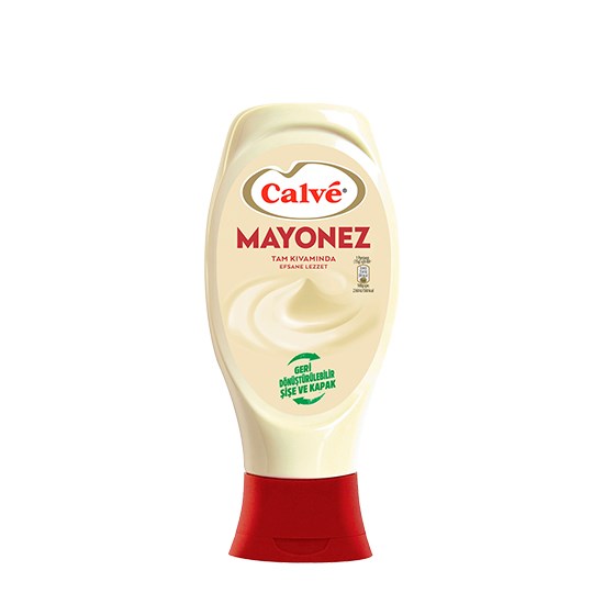 CALVE MAYONEZ 380gr *8