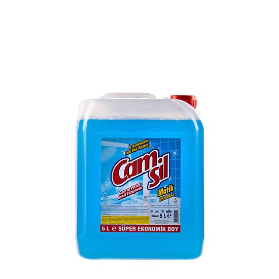 CAMSİL MATİK 5lt ORGİNAL*4