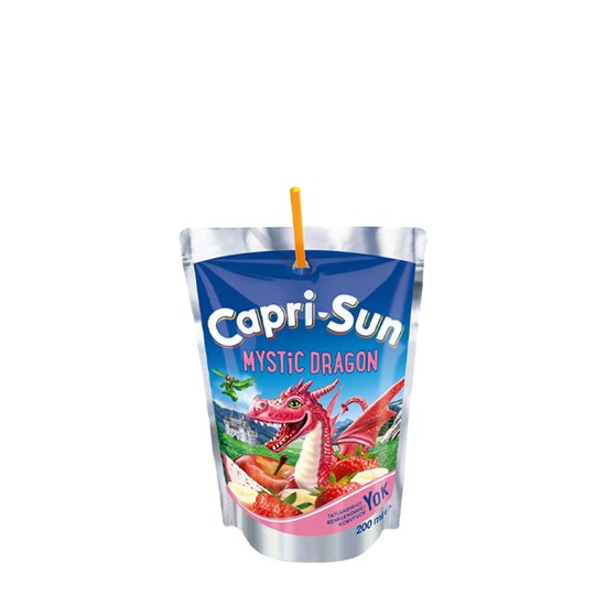 CAPRİSUN 200ml MYSTİC DRAGON *20