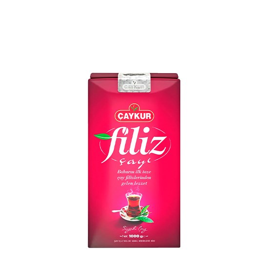 ÇAYKUR FİLİZ ÇAY 1000gr *10