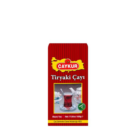 ÇAYKUR TİRYAKİ ÇAY 500gr*15