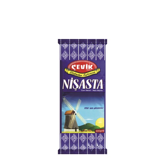 ÇEVİK NİŞASTA 400gr *21