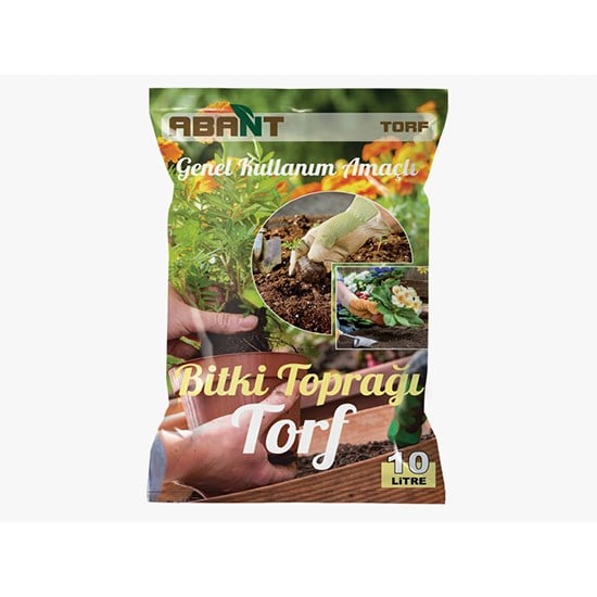 ÇİÇEK TOPRAĞI 10lt (230)