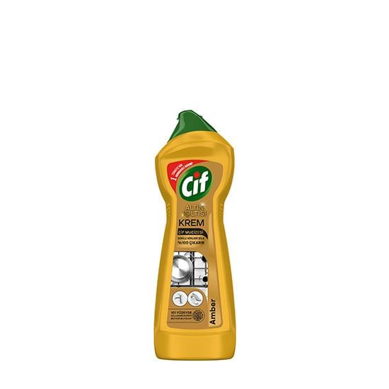 CİF KREM 750ml GOLD *16