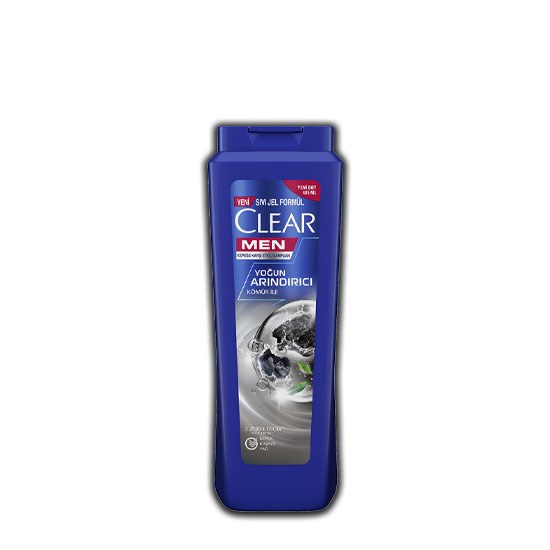 CLEAR ŞAMPUAN 350ml MEN YOĞUN ARINDIRICI