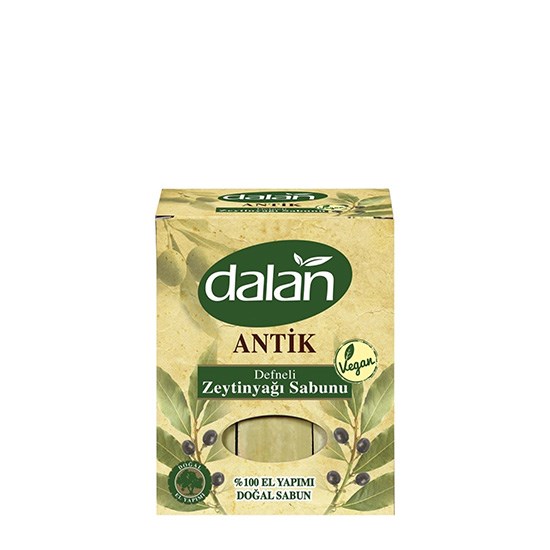 DALAN ANTİK 900gr ZEYTİNYAĞLI DEFNE SABUN *12