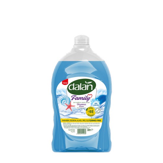 DALAN SIVI SABUN 3lt OKYANUS *4