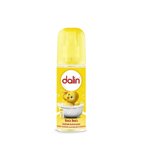 DALİN BABY KOLONYA 150ml BICIBICI 65° *6
