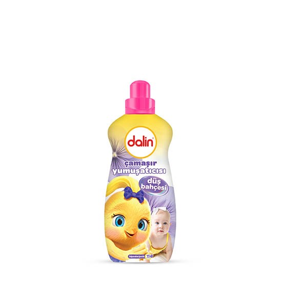 DALİN YUMUŞATICI 1.5lt DÜŞ BAHÇESİ *6