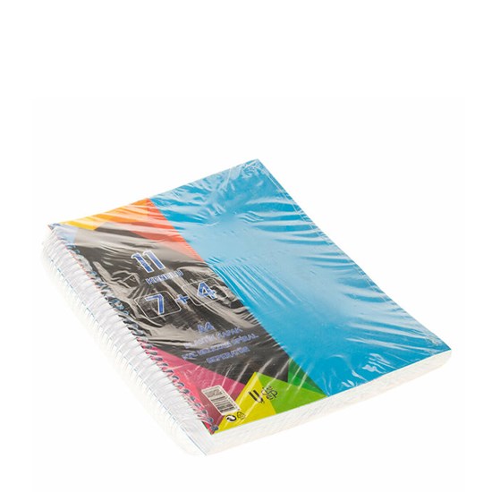 DEFTER AYRAÇLI A4 7+4 275YP