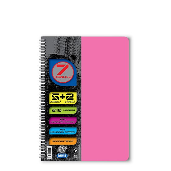 DEFTER AYRAÇLI  B5 5+2 210Y
