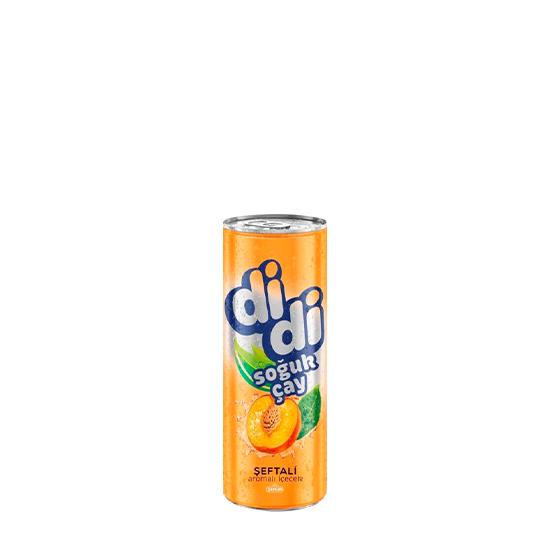 DİDİ  250ml ŞEFTALİ *24