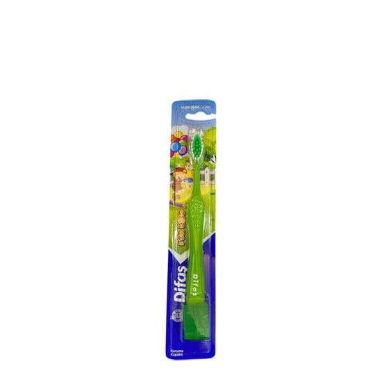 DİFAŞ DİŞ FIRÇASI ÇOCUK YUMUŞAK FOR KIDS