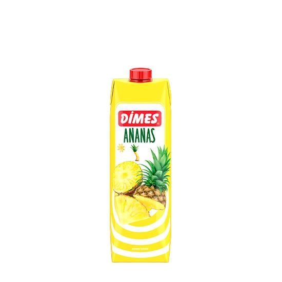 DİMES MEYVE SUYU 1lt ANANAS *12