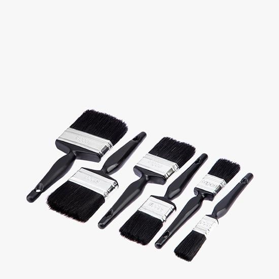 DOĞ.01 320 PLASTİK SAPLI YAĞLI BOYA FIRÇASI NO:2 *12
