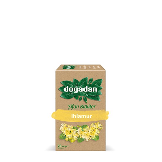 DOĞADAN IHLAMUR ÇAYI 20'li*12