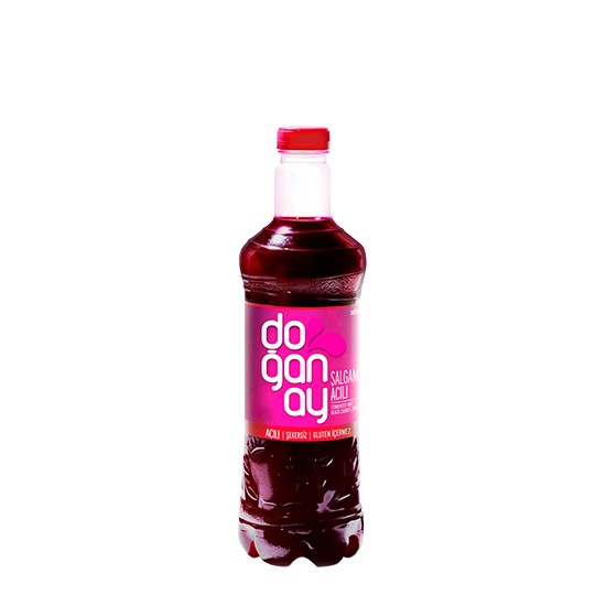 DOĞANAY ŞALGAM SUYU 1lt ACILI*12