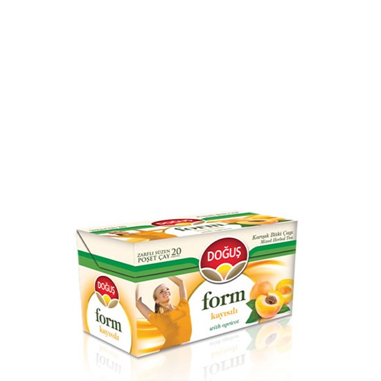 DOĞUŞ BARDAK FORM KAYISI ÇAYI 20'Lİ *12
