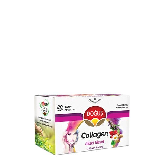 DOĞUŞ COLLAGEN ÇAYI 20'li*12--------
