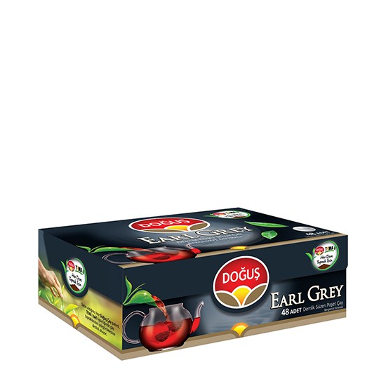 DOĞUŞ EARL GREY DEMLİK ÇAY  48'Lİ*16