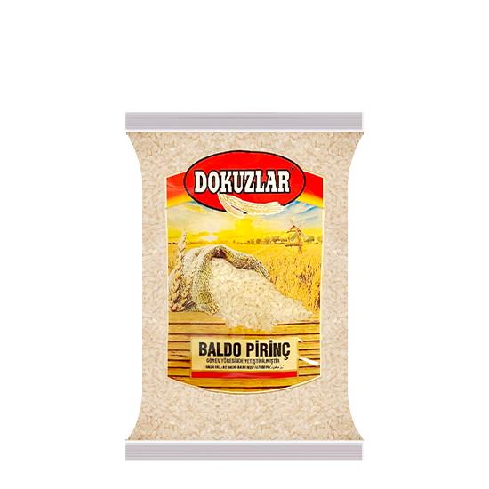 DOKUZLAR 2 kg BALDO PİRİNÇ *6