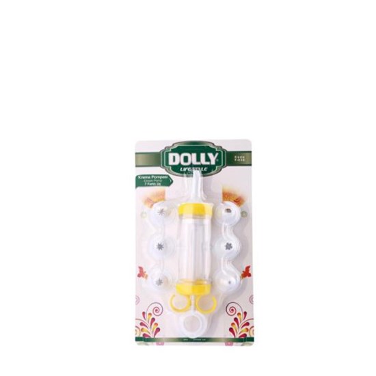 DOLLY 036 KREMA POMPASI MİLENYUM *50