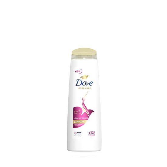 DOVE ŞAMPUAN 400ml UZUN SAÇ TERAPİSİ