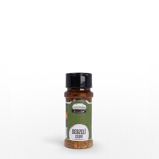DOYTAT 120gr SEBZELİ ÇEŞNİ *6