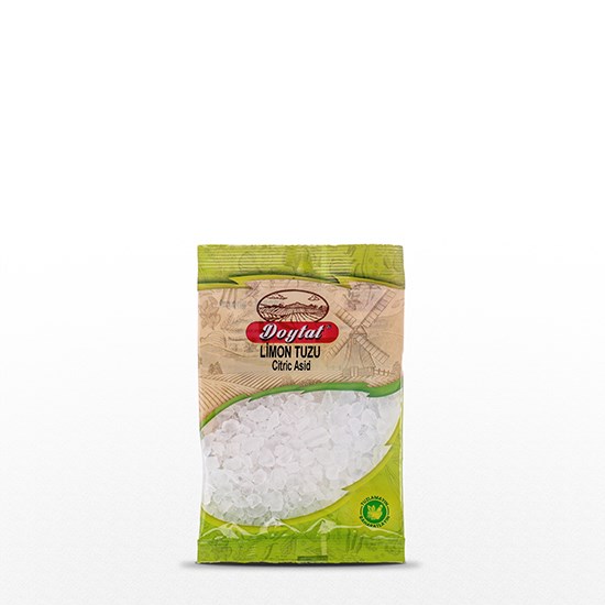 DOYTAT  60gr LİMON TUZU *24