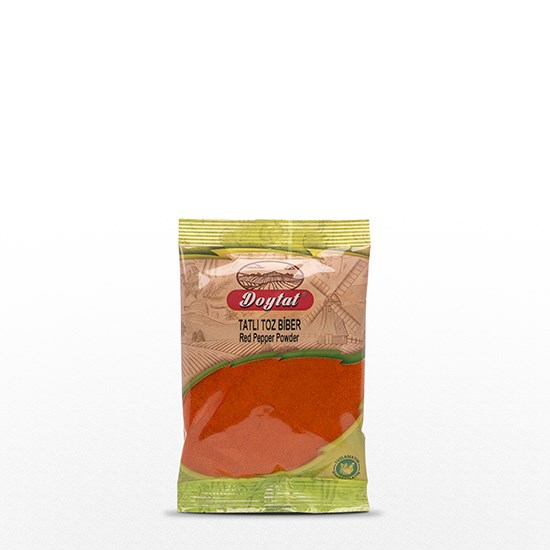 DOYTAT  70gr TATLI TOZ BİBER *24