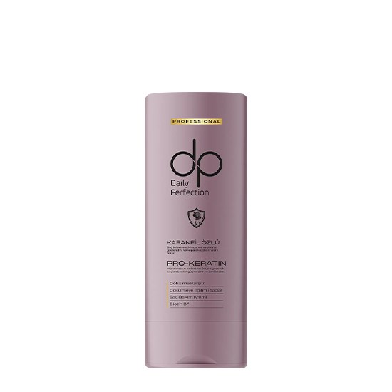 DP SAÇ KREMİ 350ml KARANFİL ÖZLÜ *18