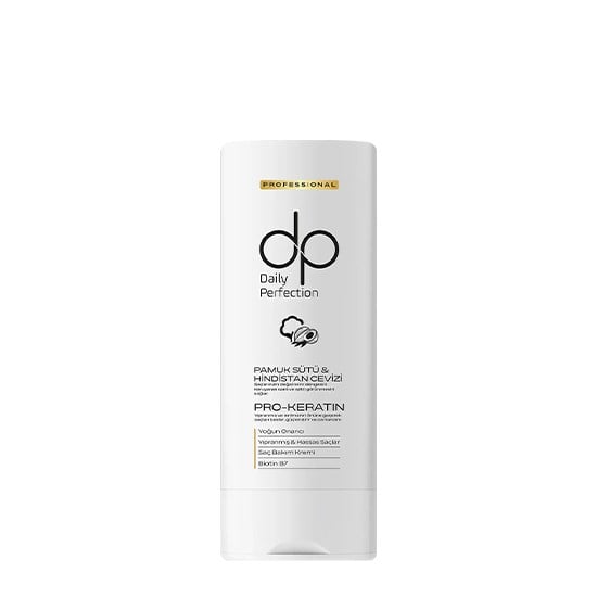 DP SAÇ KREMİ 350ml PAMUK SÜTÜ *18