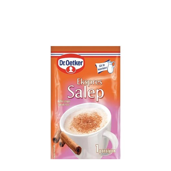 DR.OETKER SALEP 16gr *24
