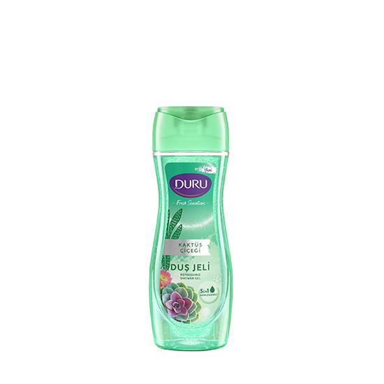 DURU DUŞ JELİ 450ml FREH SENSİTİVE KAKTÜS ÇİÇEĞİ
