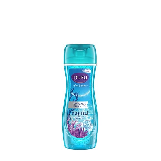 DURU DUŞ JELİ450ml FREH SENSİTİVE OKYANUS TAZELİĞİ *12