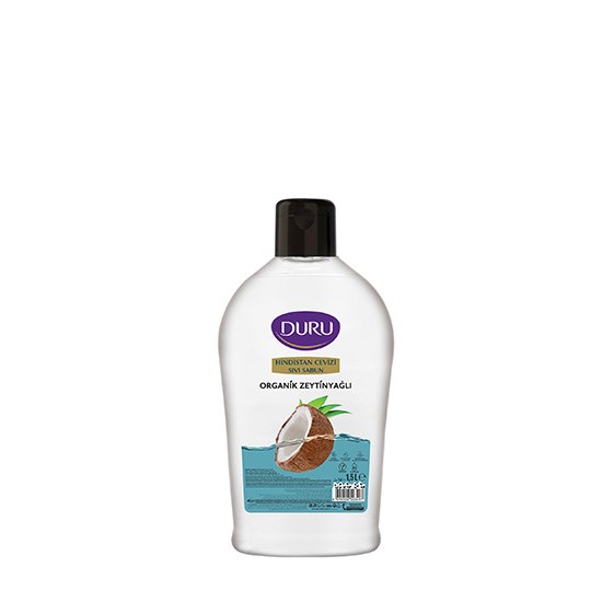 DURU SIVI SABUN 1500ml HİNDİSTAN CEVİZİ *8