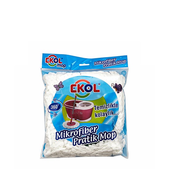 EKOL 186 SPİN YEDEK MOP *50