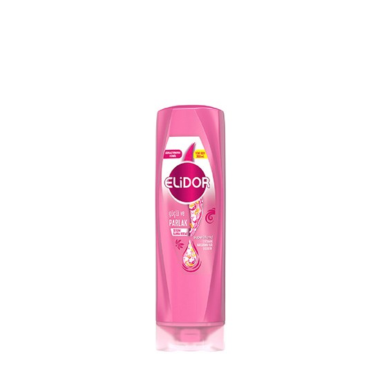 ELİDOR SAÇ KREMİ 350ml GÜÇLÜ ve PARLAK